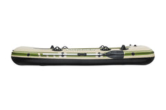 Hydro-Force Voyager X3 Raft Set 9'8" x 54"-Green