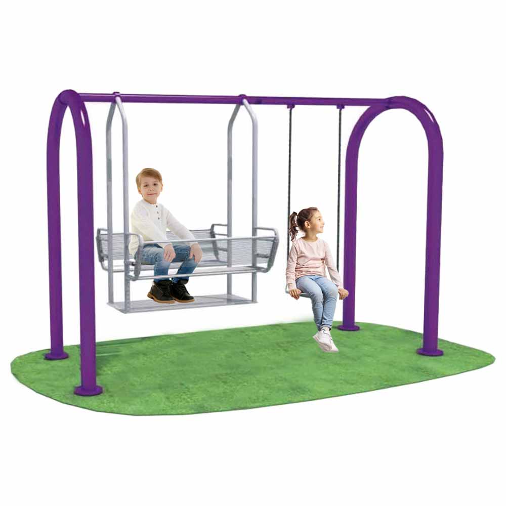 Mega Creative Kids outdoor garden Swings