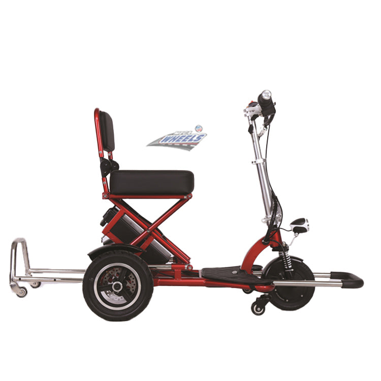 Foldable Electric Mobility Wheelchair Scooter 48V