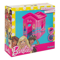 Bestway Barbie Malibu Playhouse Box