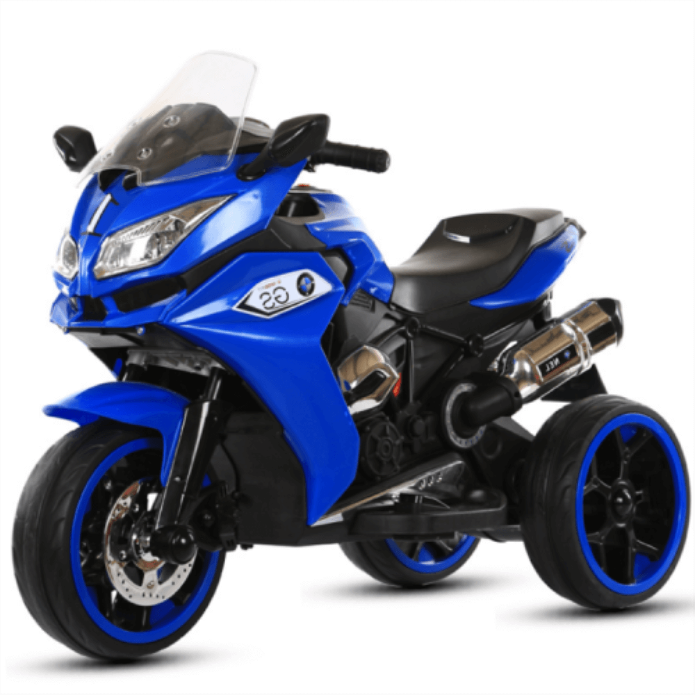 Megastar Kids Electric Rideon BMW Razor style Bike β Rafplay