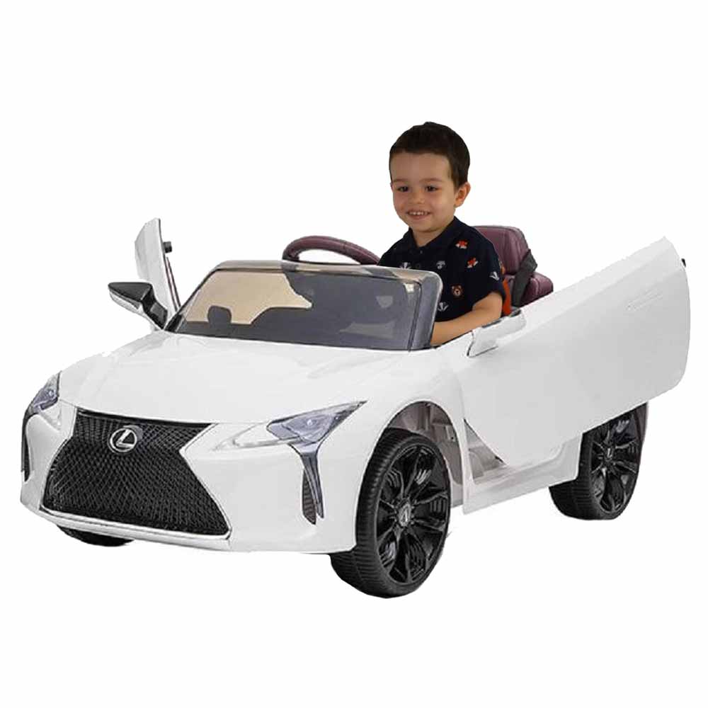 Ride on Licensed Lexus Lx500 sports Kids electric car