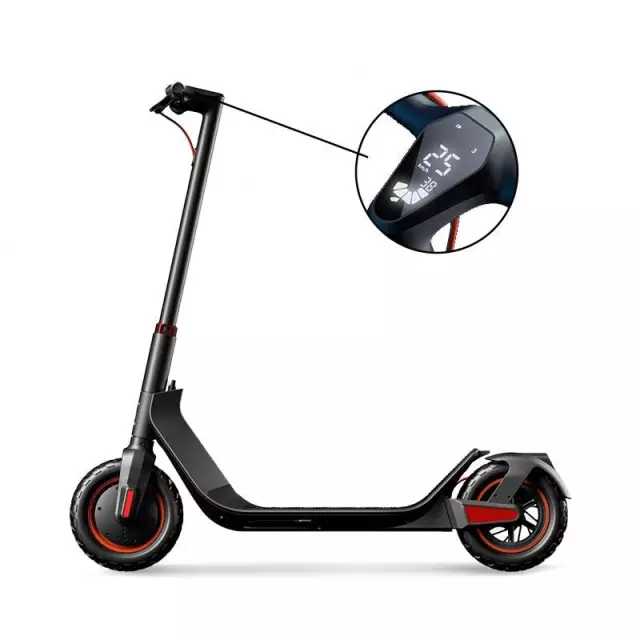 MEGAWHEELS X7 Pro max Foldable Electric Scooter 30KMPH