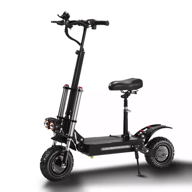 F18 Foldable Electric scooter speed 75 kmph