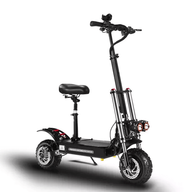 F18 Foldable Electric scooter speed 75 kmph