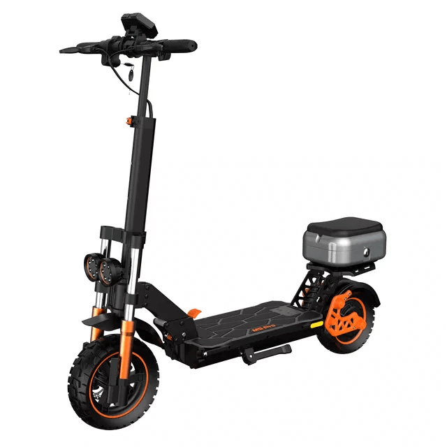 Megawheels Foldable electric Scooter Motion Pro 1600 watts 48 v  with carry box  -