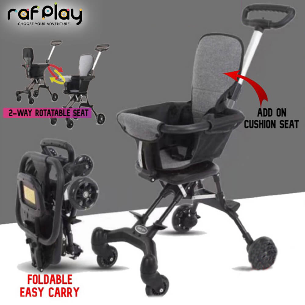 Magic Lightweight Foldable Baby stroller pram