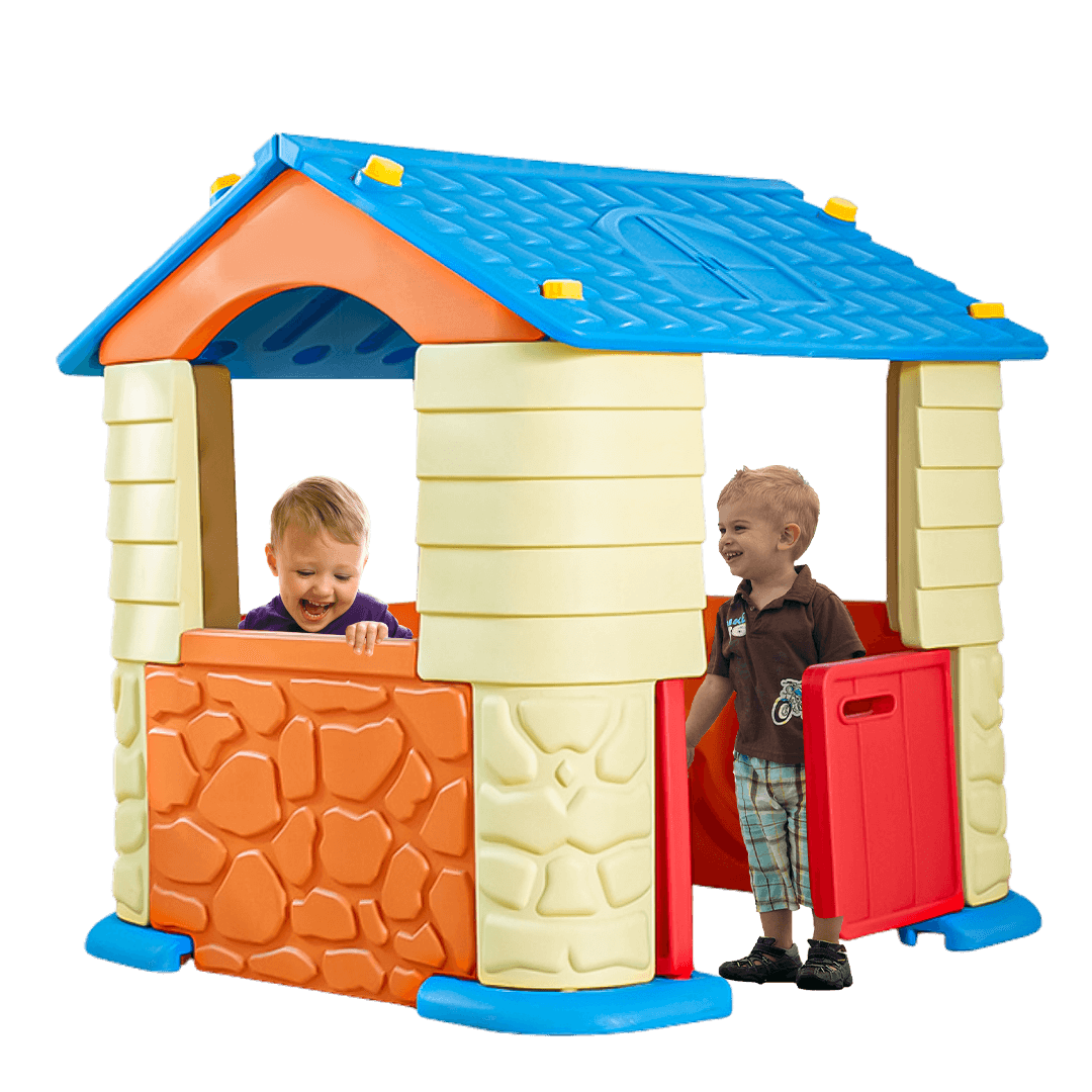 fun Play House Children's Toy Cabin