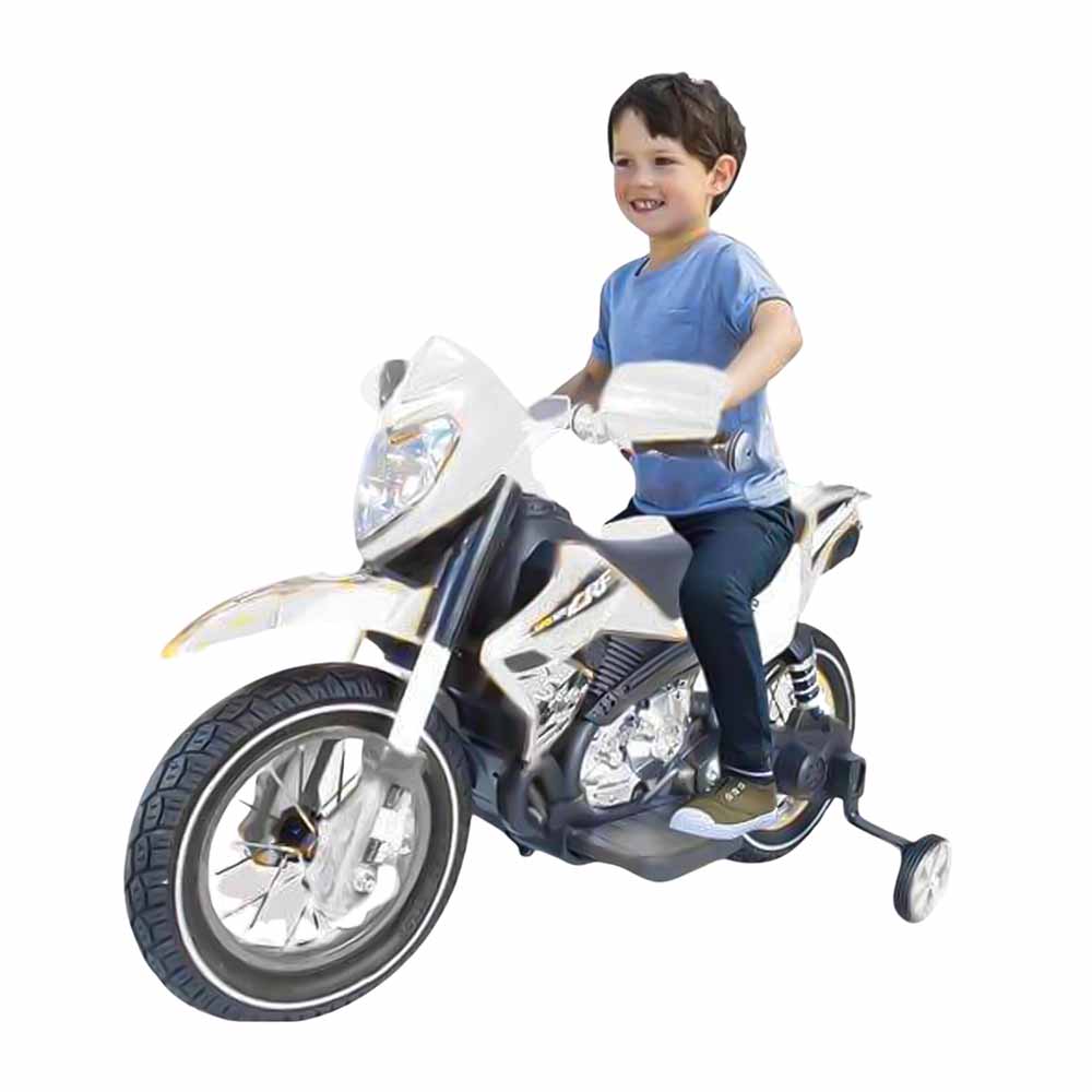 Electric Dirt Cross Motorbike for Kids