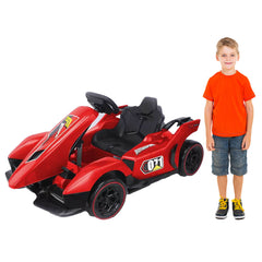 Electric Buggy for kids-RED