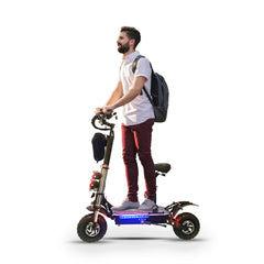Thunderbird Scooter Electric Scooty Price In UAE