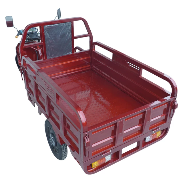 Fuel Scooter Trolley 1.5 mtr