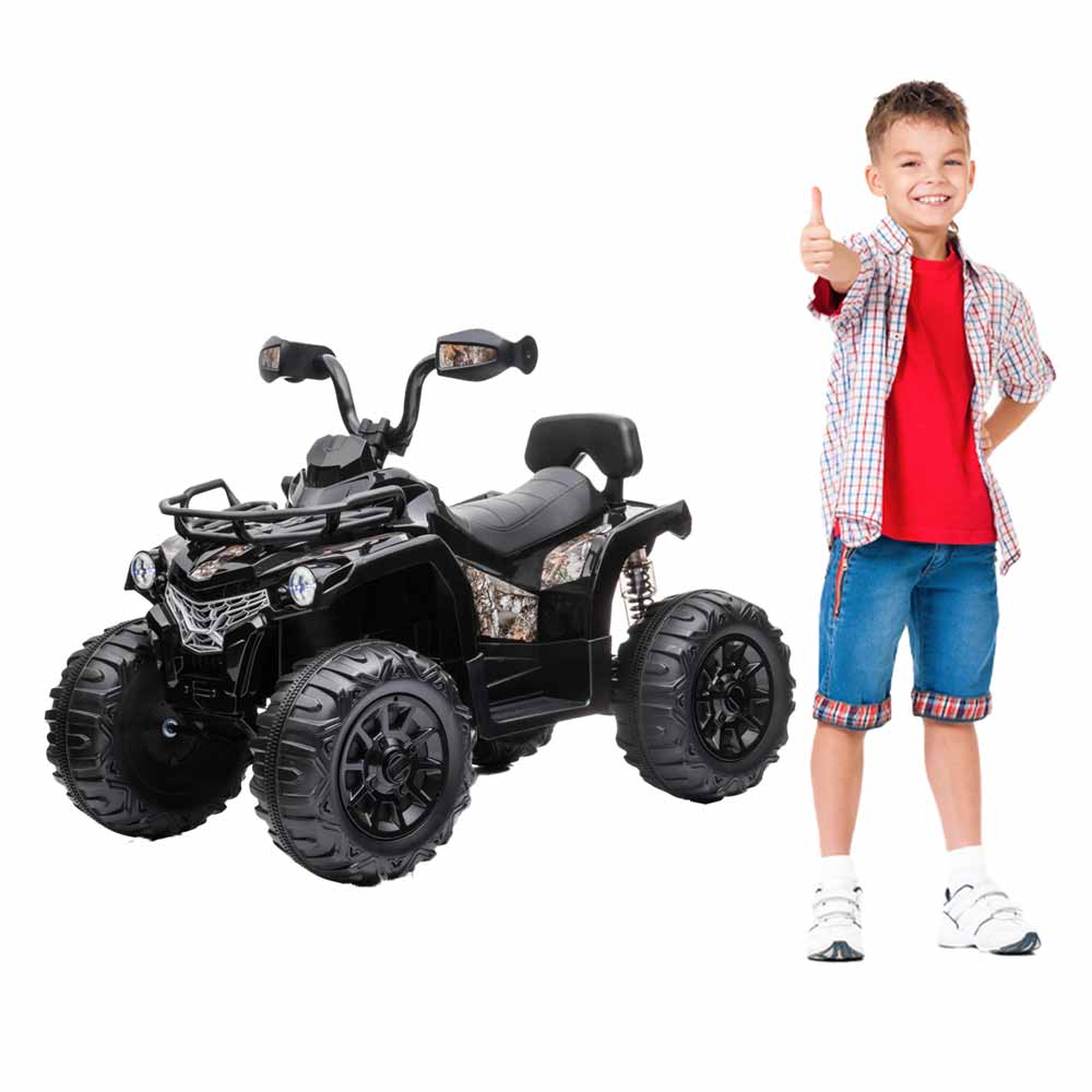 Electric 4-Wheeler ATV Kids