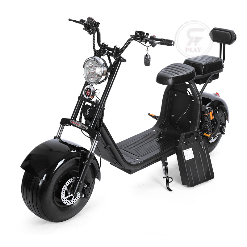 Trendy COCO Harley Scooter