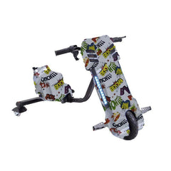 Drifting scooter 24 v Super Flash Powered  Electric Scooter 360 degree  With Bluetooth