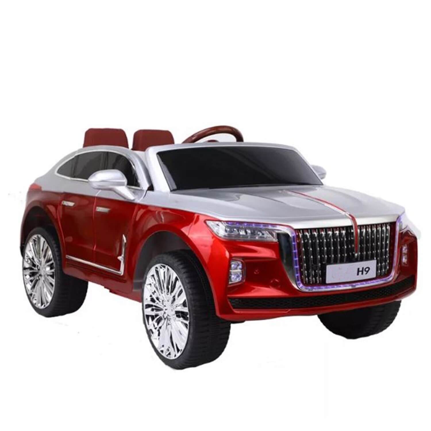 Iconic Hybrid Electric 4wd car for kids