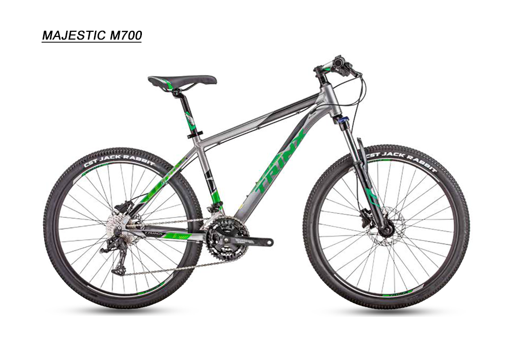 Trinx Elite M700 Alloy Mountain bike 27.5