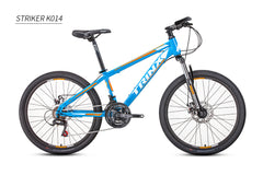 Trinx Mountain Bike Striker K014 24”- blue