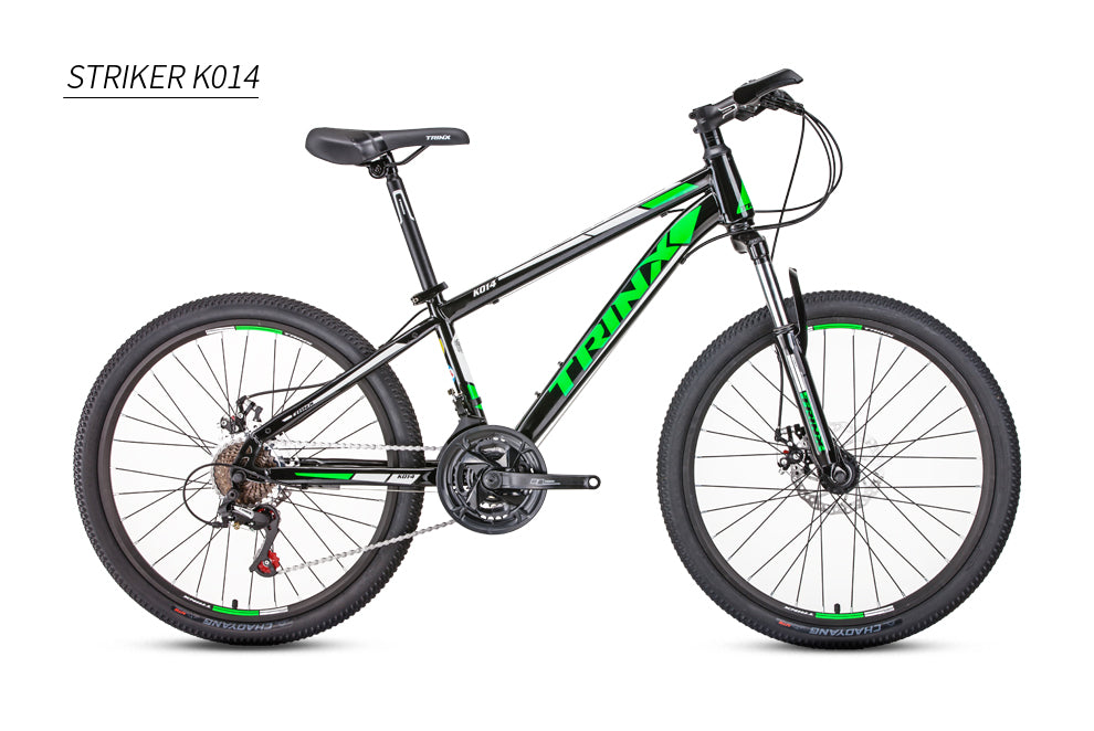 Trinx Mountain Bike Striker K014 24” - green'