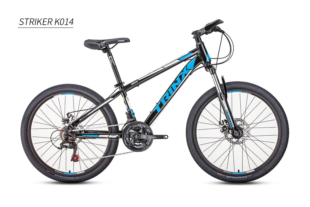 Trinx Mountain Bike Striker K014 24” - blue