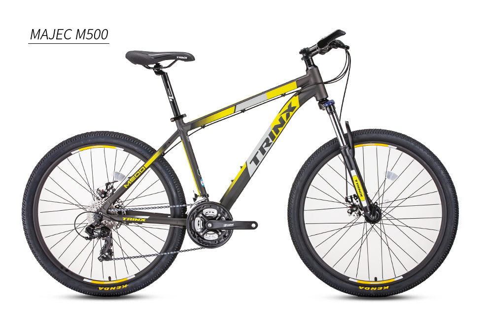 Trinx Mountain Bike M500 Pro Alloy 29” – Rafplay - Main Image