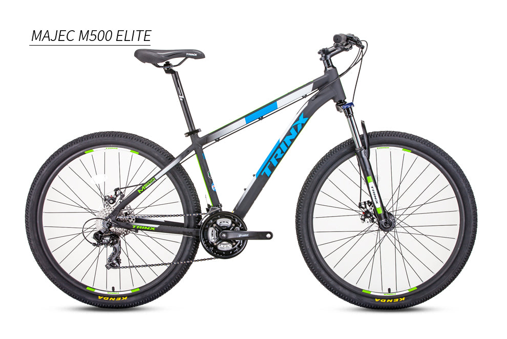 Mountain bike Trinx Majestic M500 Elite alloy 27.5"