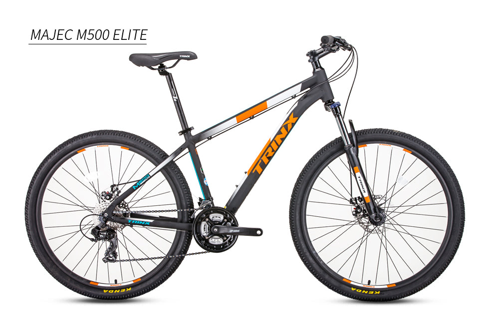 Trinx Mountain Bike Majestic M500 Elite alloy 27.5