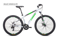 Mountain bike Trinx Majestic M500 Elite
