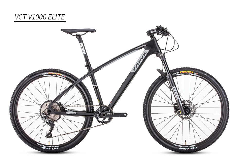 Mountain Bike Trinx Victory 1000 elite carbon mountain bike