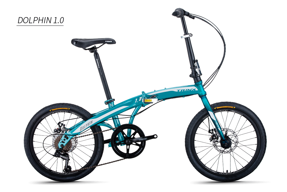 Trinx Foldable Mountain Bike 20