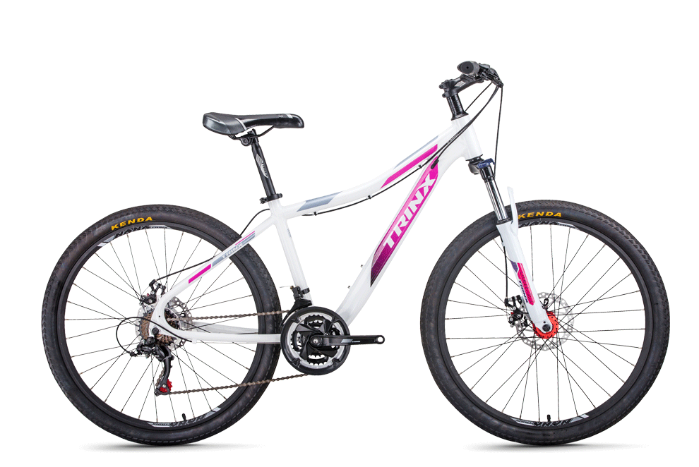 Special Mountain bike TRINX NANA alloy 26