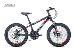 red specialized mountain bike junior