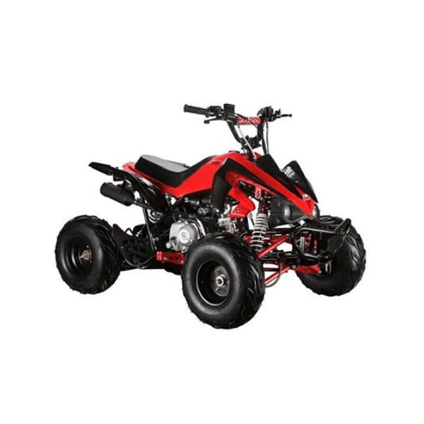 Red Ride-on Powerwheels ATV Quad Bike 125CC