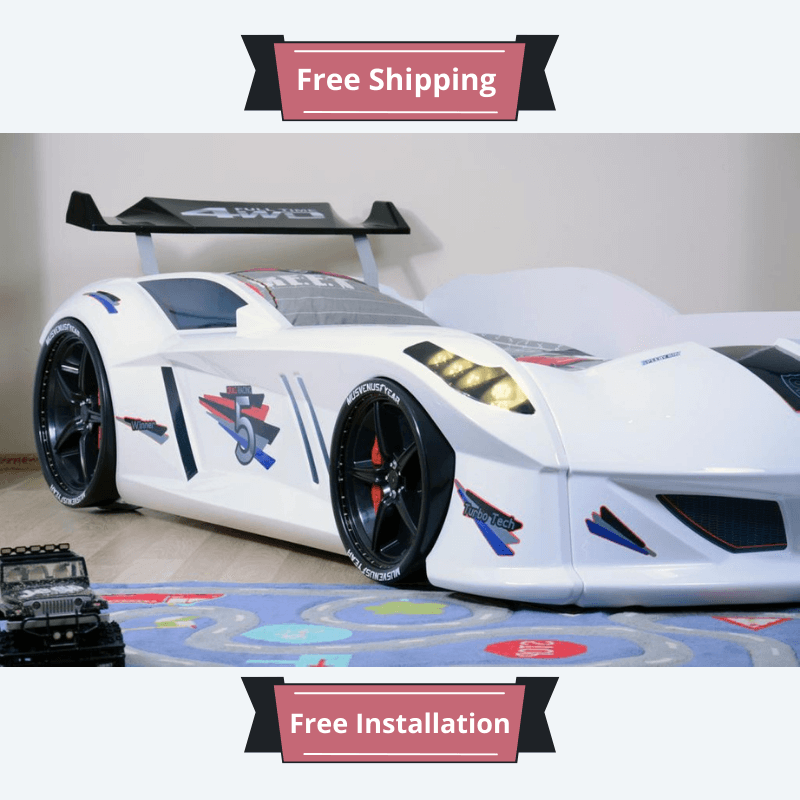 MUSVENUS MAD MAX CAR BED