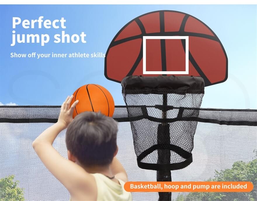 Perfect Jump Shot
