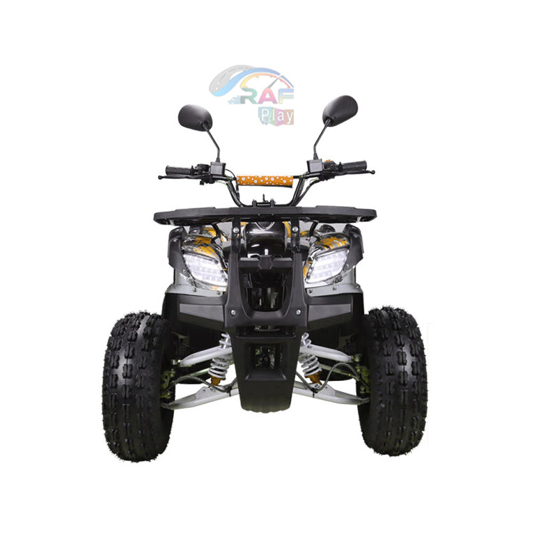 Powerwheels ATV Quad Bike 125 cc Fully Automatic off Road