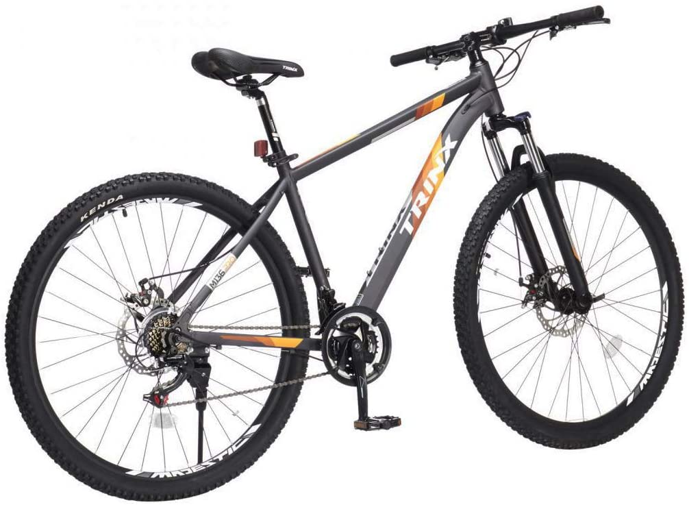 Bicycle Trinx M136 Pro TRINX Mountain Bike M136 Majestic Pro 29