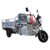 Megawheels Cargo Tuk Tuk Electric 3 wheels Scooter Trolley