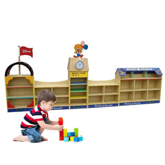 The Big Ben Mutipurpose Book shelf & Organiser for kids