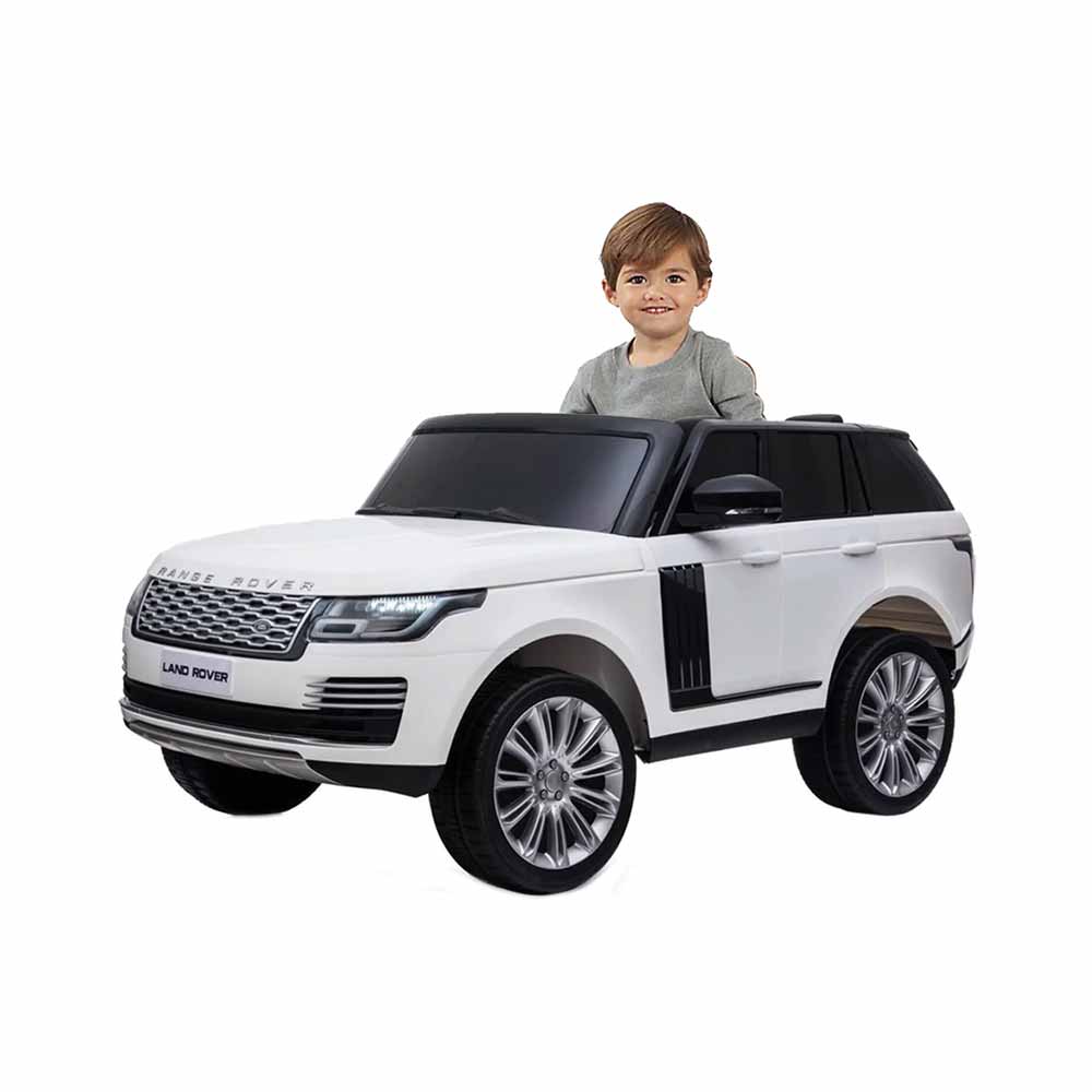 Licensed Kids Electric Range Rover Vogue