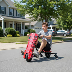 E-Drifting Scooter 36 v 3- Wheel With Bluetooth: