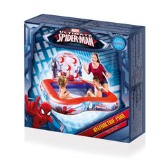 Bestway Spider-Man Interactive Pool Box