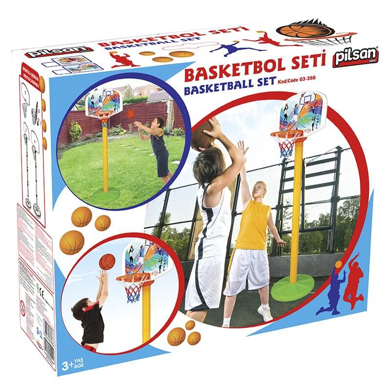 Megastar Super Basket Ball Set