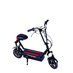 MEGAWHEELS Foldable Electric Scooter with Seat