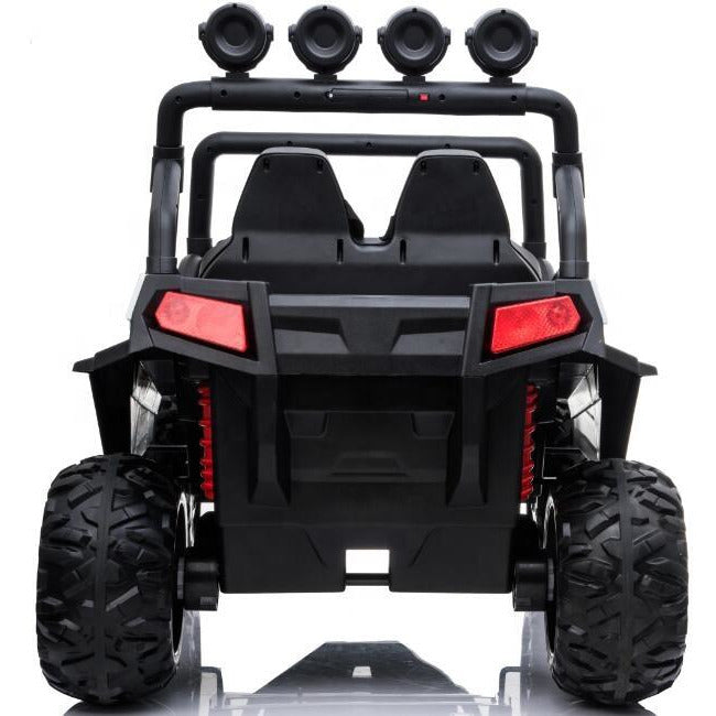 Ride on 12 v Crasher 2 seat Buggy 4x4 Electric Car
