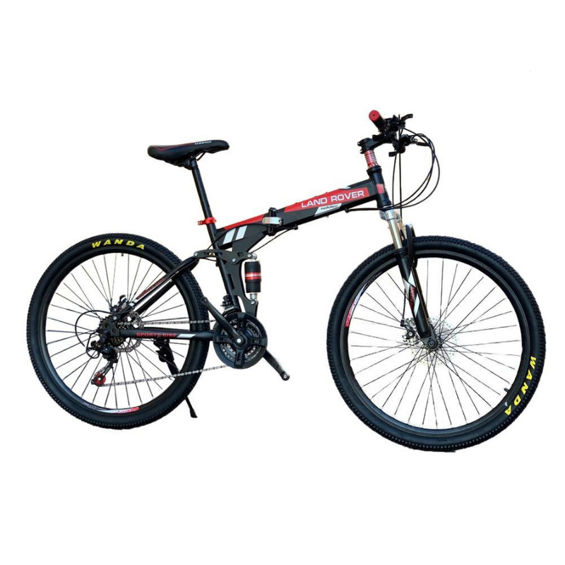 Cycle best sale land rover