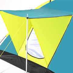 BESTWAY PAVILLO COOLGROUND Tent for camping 3p - 2.10Mx2.10Mx1.30M