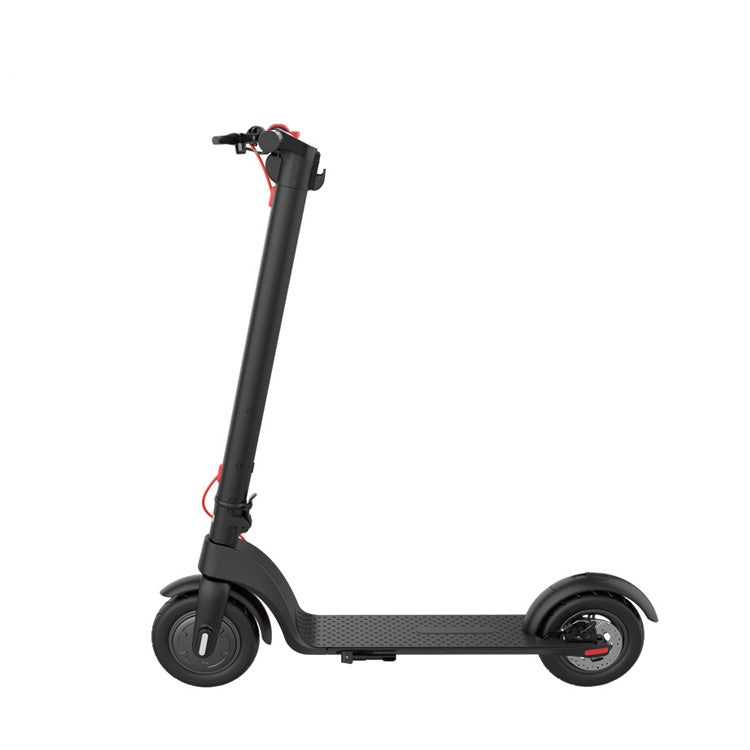 MEGAWHEELS Pro 7 Foldable Electric Scooter black