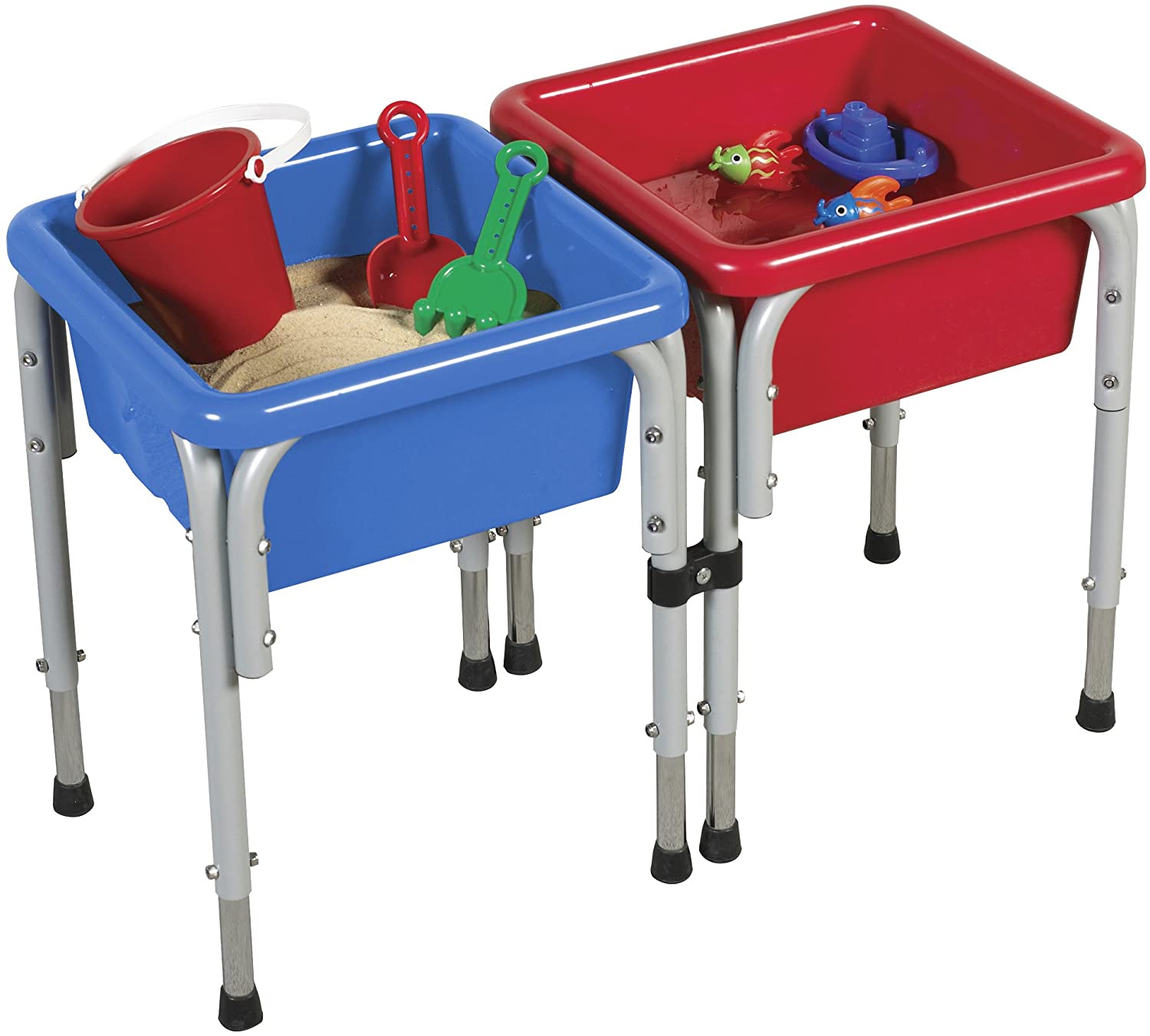 Assorted Sand and Water Adjustable Play Center