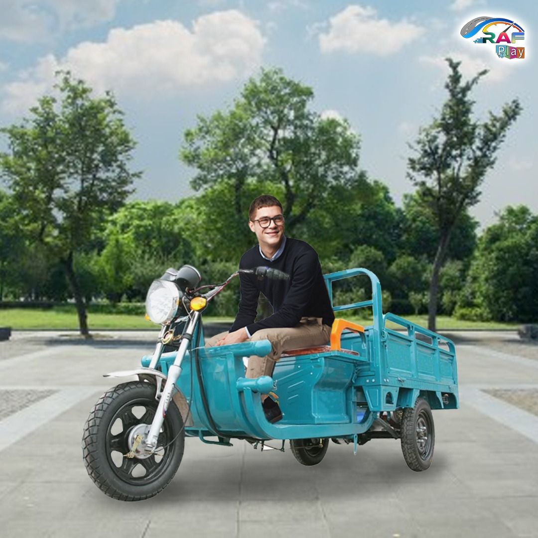 Best Electric Cargo Motorcycles Tricycle 